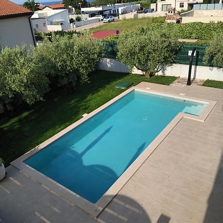 Apartments Jadranka Sain Novigrad Istria Buitenkant foto